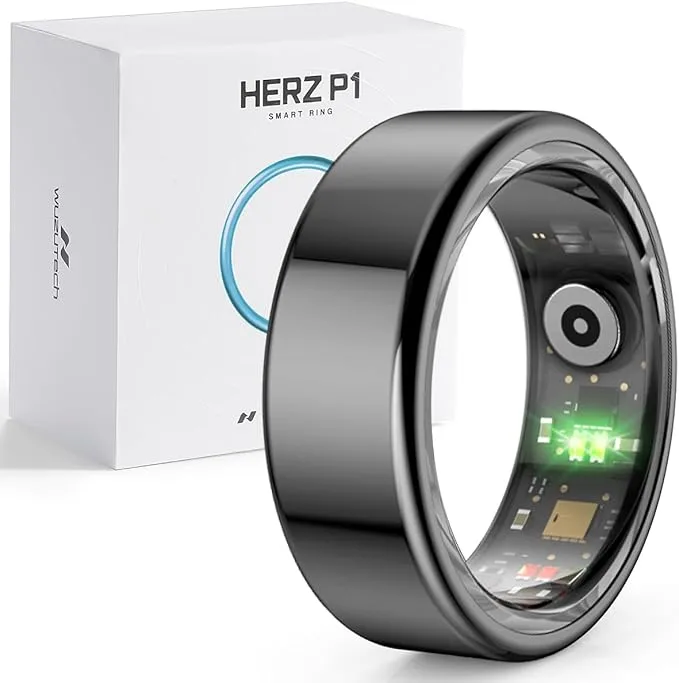 What is herz p1 smart ring